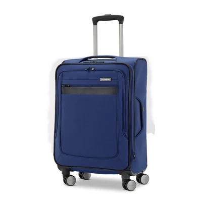 Bagaglio A Mano Samsonite Ascella 3.0 Carry-On Expandable Spinner Blu | SYLAGK147