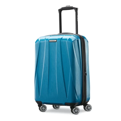 Bagaglio A Mano Samsonite Centric 2 Carry-On Spinner Blu | QYONES027