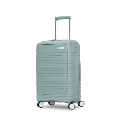 Bagaglio A Mano Samsonite Elevation™ Plus 22x14x9 Spinner Verdi | HKFCLP342