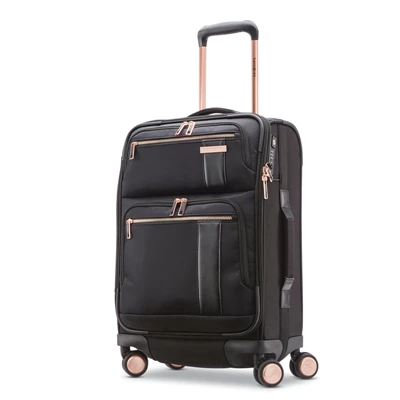 Bagaglio A Mano Samsonite NuRoad Ladies Carry-On Spinner Oro | XKGLPJ657