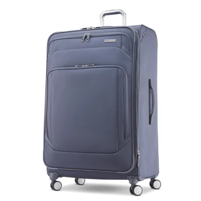 Bagaglio Controllato Samsonite Ascentra Large Expandable Spinner Slate | PWLZUO057