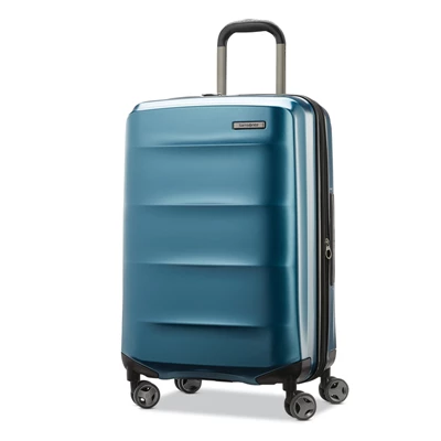 Bagaglio Controllato Samsonite Octiv Medium Spinner Evening Teal | WMGAQU049
