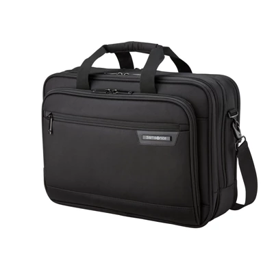 Borse Da Lavoro Samsonite Classiche Business 2.0 3 Compartment Brief Nere | OVXPNW513