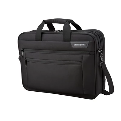 Borse Da Lavoro Samsonite Classiche Business 2.0 17" 2 Compartment Brief Nere | SYGLDO542