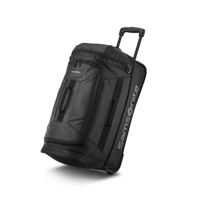 Borsoni Con Ruote Samsonite Andante 2 22" Bianche Nere | LJVEOD438