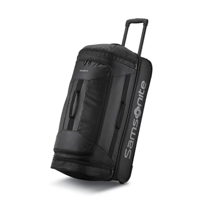 Borsoni Con Ruote Samsonite Andante 2 32" Bianche Nere Bianche | TGKBNU981