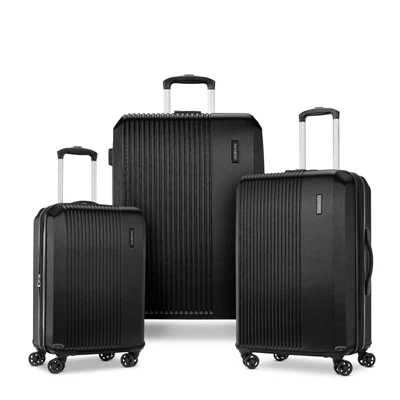 Set Di Valigie Samsonite Alliance SE 3 Piece Set Nere | UBSAFP691