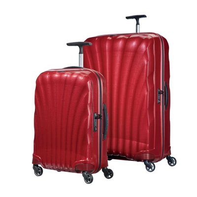 Set Di Valigie Samsonite Black Label Cosmolite 3.0 2 Piece Set (CO/XL) Rosse | WEUNZG107
