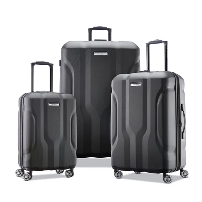 Set Di Valigie Samsonite Pivot 2 3 Piece Set Nere | DAIBZF457