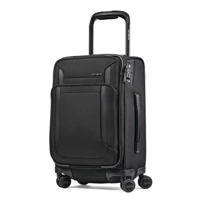 Spinner Valigie Samsonite Armage II 22 x 14 x 9 Carry-On Spinner Nere | TQUBZL624