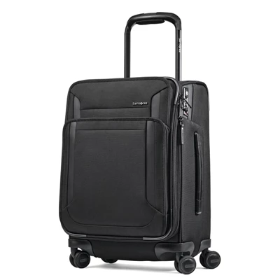 Spinner Valigie Samsonite Armage II Carry-On Spinner Nere | LVGHOE843