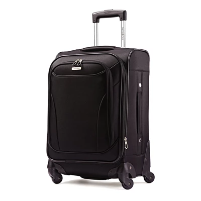 Spinner Valigie Samsonite Bartlett Carry-On Spinner Nere | DEWXUR794