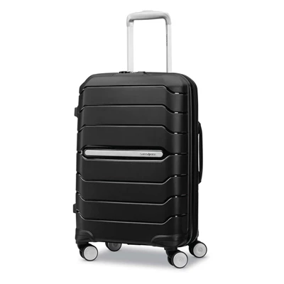 Spinner Valigie Samsonite Freeform Carry-On Spinner Nere | WNPUAK385