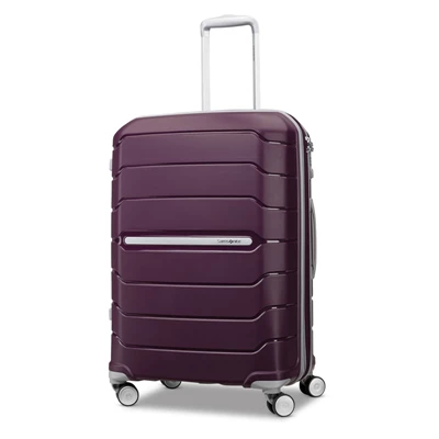 Spinner Valigie Samsonite Freeform Medium Spinner Viola | MJKADW467