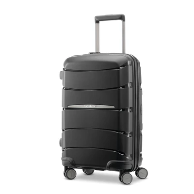 Spinner Valigie Samsonite Outline Pro 22 x 14 x 9 Carry-On Spinner Nere | WILOJE187