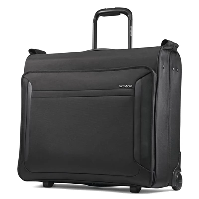 Valigie Morbide Samsonite Armage II Duet Garment Bag Nere | QMULHW386
