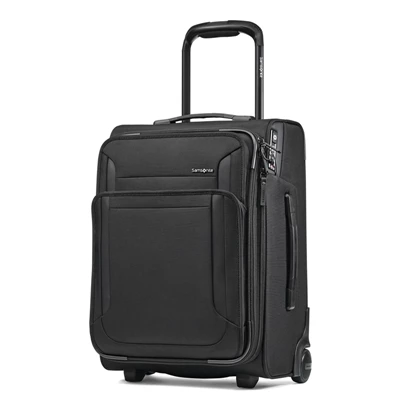Valigie Morbide Samsonite Armage II Upright Wheeled Carry On Nere | ZEPOMK321