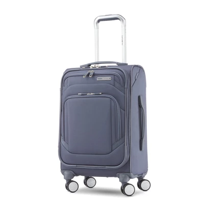 Valigie Morbide Samsonite Ascentra 22 x 14 x 9 Carry-On Spinner Slate | CMTPHS095