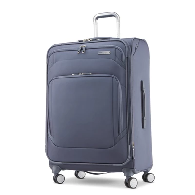 Valigie Morbide Samsonite Ascentra Medium Expandable Spinner Slate | NETHRI487