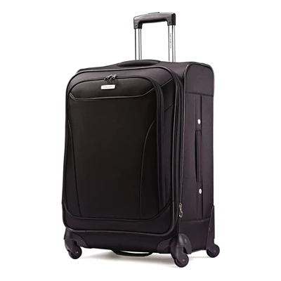 Valigie Morbide Samsonite Bartlett Medium Spinner Nere | FRBISG374