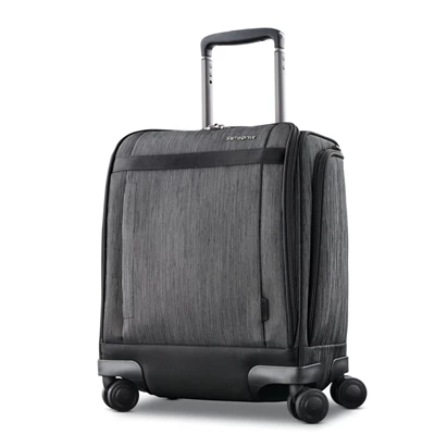Valigie Morbide Samsonite SXK Spinner Underseater Black/Silver | LJATDY963