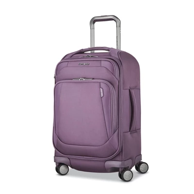 Valigie Morbide Samsonite Theorym 22 x 14 x 9 Spinner Viola | LIUMVF605