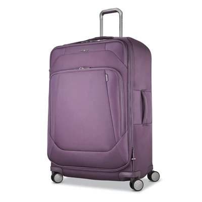 Valigie Morbide Samsonite Theorym Large Spinner Viola | QWNYGV102