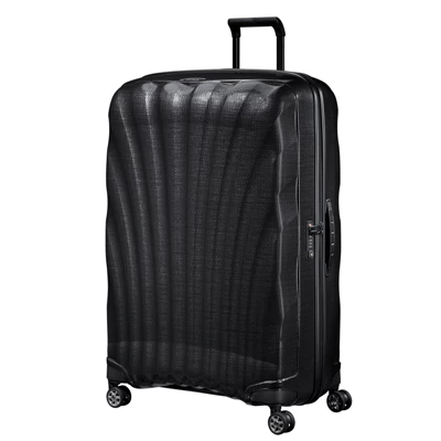 Valigie Rigide Samsonite C-Lite Extra Large Spinner Nere | NWDZVP053