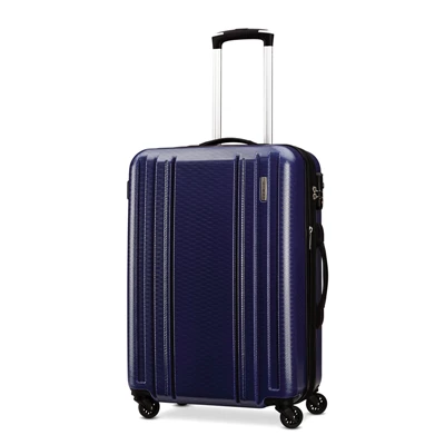 Valigie Rigide Samsonite Carbon 2 Carry-On Spinner Blu Marino | MCUDIT195