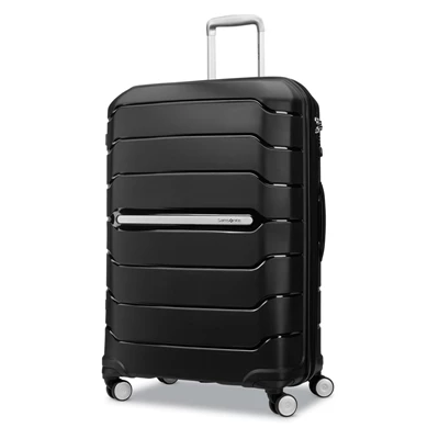 Valigie Rigide Samsonite Freeform Large Spinner Nere | VWCSEK813