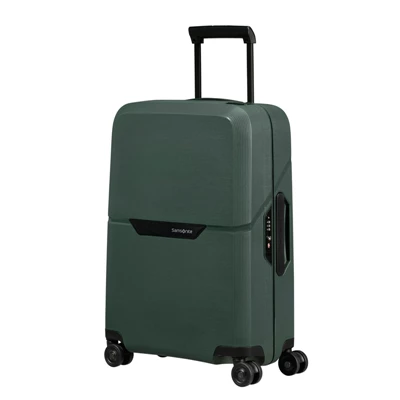 Valigie Rigide Samsonite Maxsum Eco Carry-On Spinner Verdi | VXWHOG834