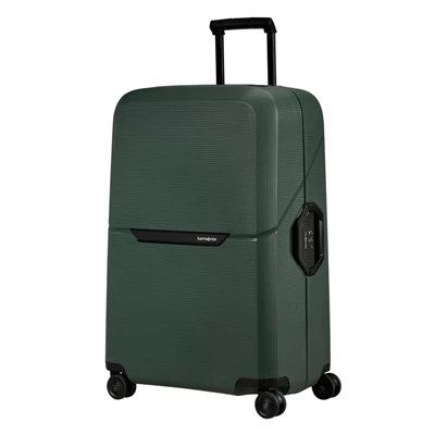 Valigie Rigide Samsonite Maxsum Eco Large Spinner Verdi | UBFCET657