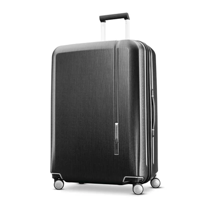 Valigie Rigide Samsonite Novaire Large Spinner Nere | KFLMUB892
