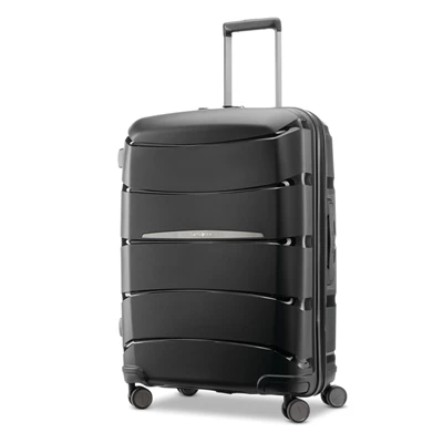Valigie Rigide Samsonite Outline Pro Medium Spinner Nere | EVALBG963