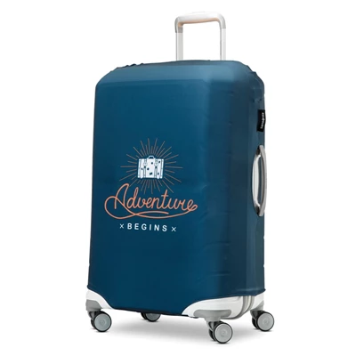 Valigie Samsonite Printed Luggage Cover - XL Adventure Begins | AZDHYE840