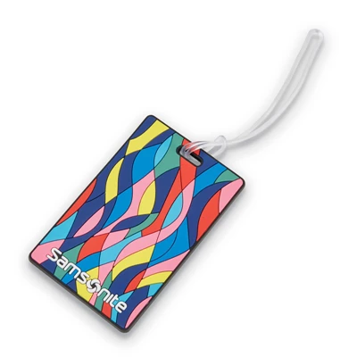 Valigie Samsonite Samsonite Designer ID Tags Vectorfunk | BRULEI735