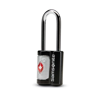 Valigie Samsonite Travel Sentry Key Locks (Set of 2) Nere | OMULYI034