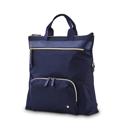 Zaino Laptop Samsonite Mobile Solution Convertible Backpack Blu Marino Blu | XVFJPU840