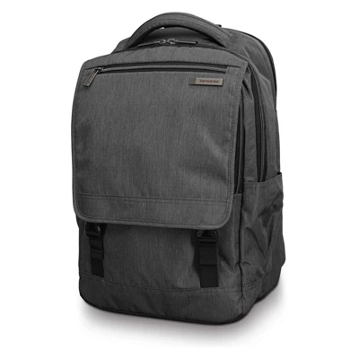 Zaino Laptop Samsonite Modern Utility Paracycle Backpack Charcoal Heather/Charcoal | HYGXRO197