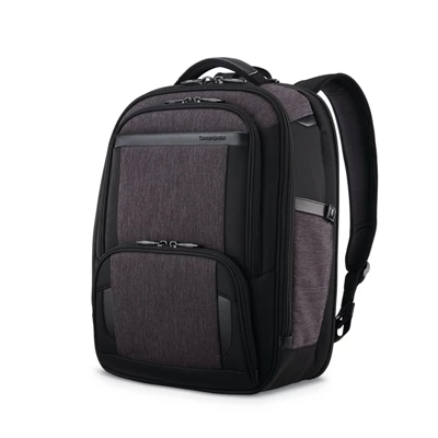 Zaino Laptop Samsonite Samsonite Pro Slim Backpack Shaded Grey/Black | UTNLSW172