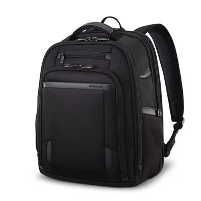 Zaino Laptop Samsonite Samsonite Pro Standard Backpack Nere | WEKYOV098